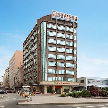 Vienna 3 Best Hotel Dongguan Liaobu Veicle City Luaran gambar