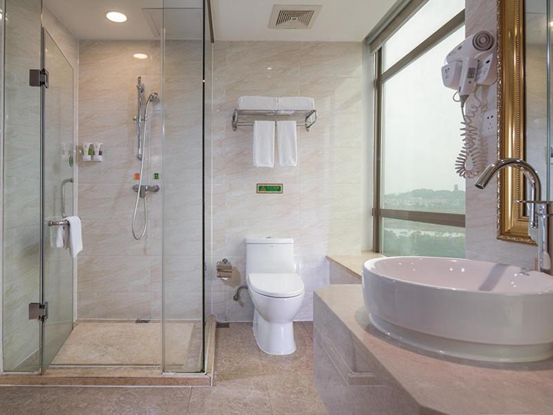 Vienna 3 Best Hotel Dongguan Liaobu Veicle City Luaran gambar