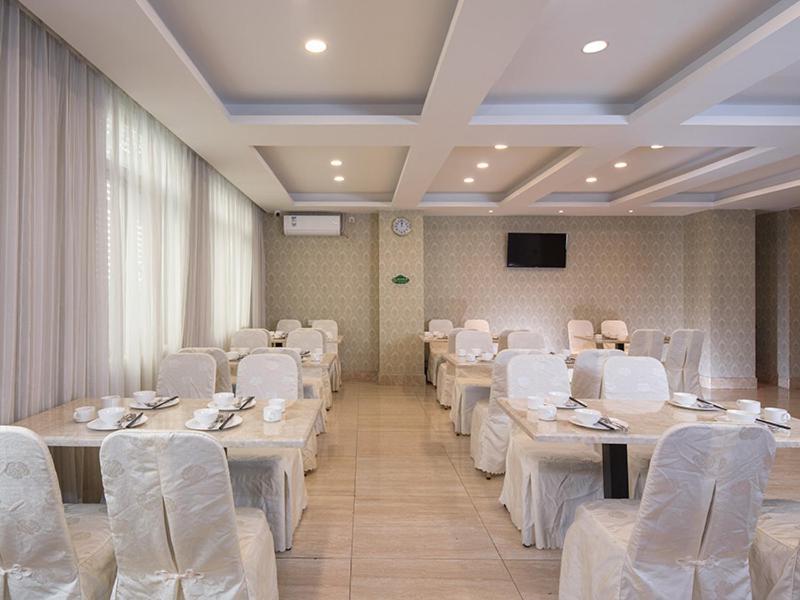 Vienna 3 Best Hotel Dongguan Liaobu Veicle City Luaran gambar